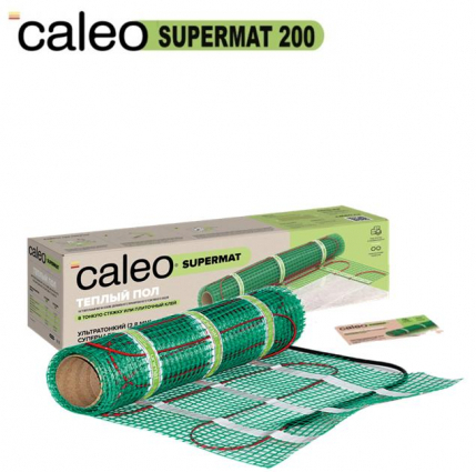 Caleo Supermat 200