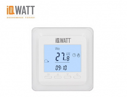 Терморегуляторы IQWATT