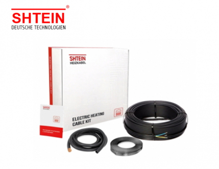 Кабель SHTEIN Heizkabel DS18 Black