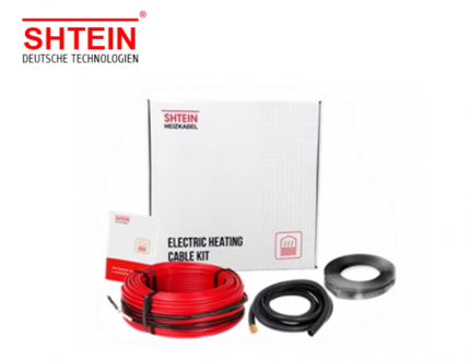 Кабель SHTEIN Heizkabel DS18 Red