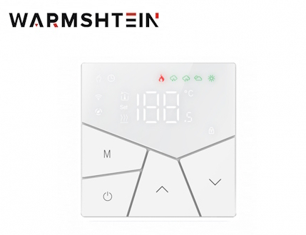 Терморегуляторы WARMSHTEIN