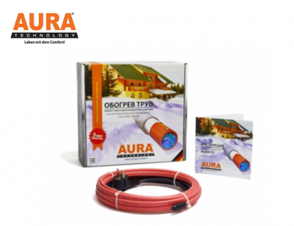 AURA FS 17 - на трубу