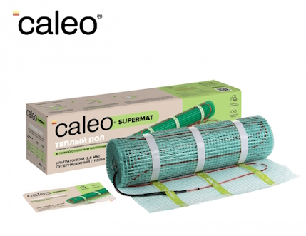 Теплые полы под плитку CALEO