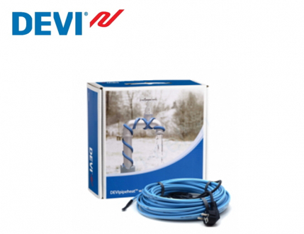 DEVI Pipeheat DPH-10 - в трубу / на трубу