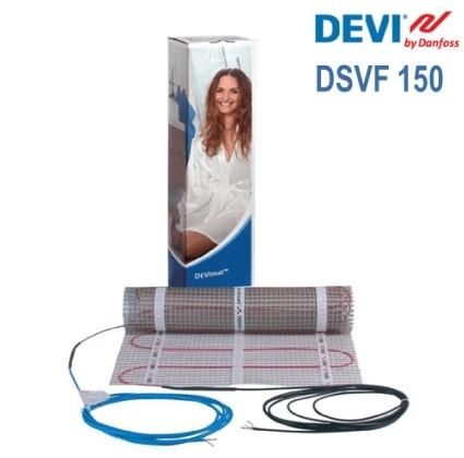 DEVIheat 150S / DEVI DSVF 150