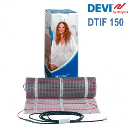 DEVImat 150T / DEVI DTIF 150 