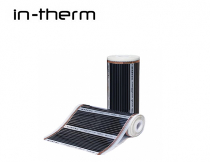 ИК пленка IN-THERM T 220Вт 50 см