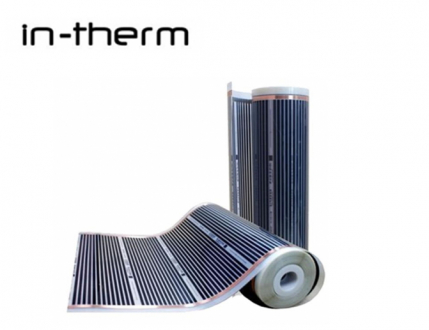 ИК пленка IN-THERM T 220Вт 80 см