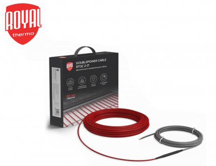Кабель Royal Thermo Doublepower Cable