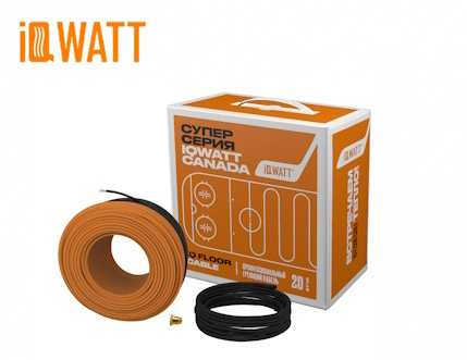 Кабель IQ FLOOR CABLE