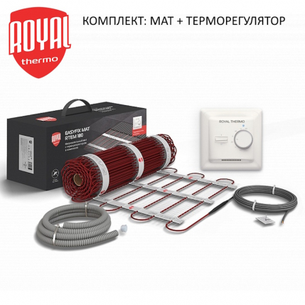Royal Thermo EasyFix Mat 2-180 