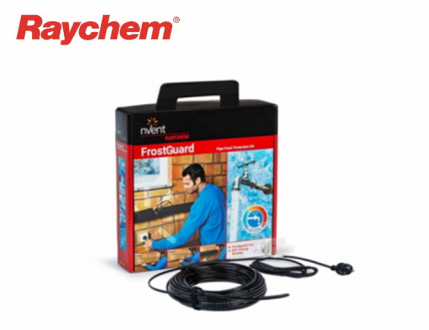 Raychem FrostGuard - в трубу / на трубу