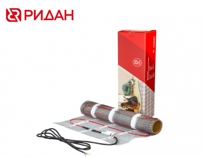 теплые полы РИДАН TF-150