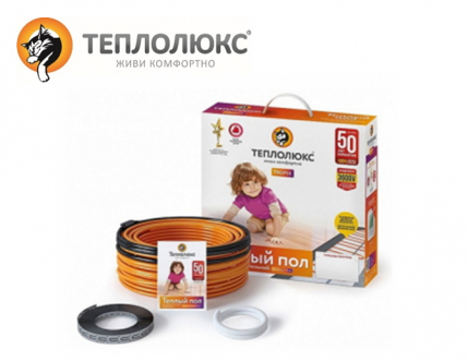 Кабель Теплолюкс Tropix ТЛБЭ