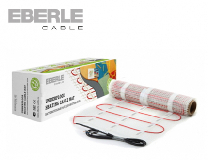 Теплые полы под плитку EBERLE