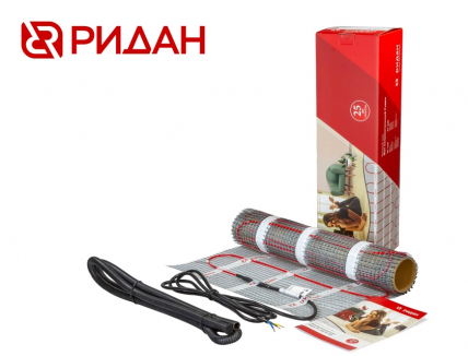 Теплые полы РИДАН