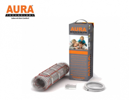 Теплые полы под плитку AURA