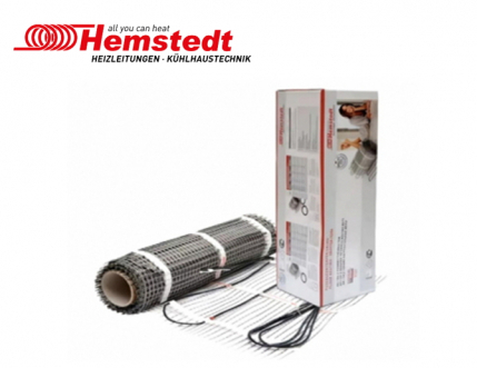 Теплые полы под плитку HEMSTEDT