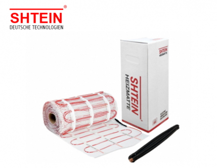 Теплые полы под плитку SHTEIN