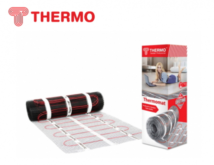 Теплые полы под плитку THERMO
