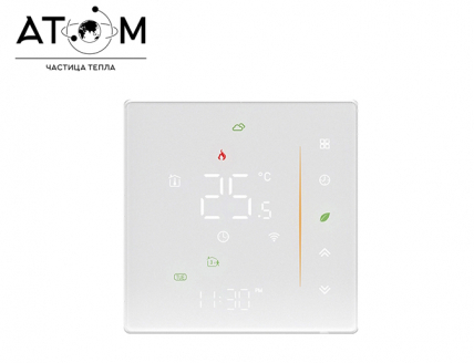 Терморегуляторы ATOM