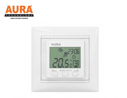 Терморегуляторы AURA