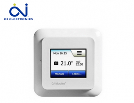 Терморегуляторы OJ ELECTRONICS