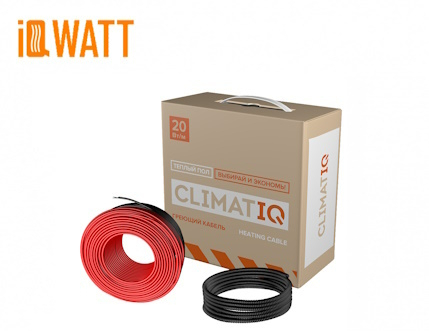 Кабель CLIMATIQ CABLE