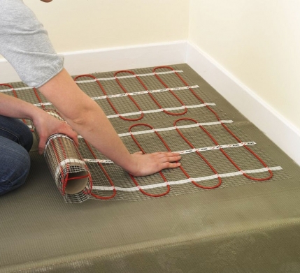 DEVIheat DSVF-150 - 8,0 м.кв.