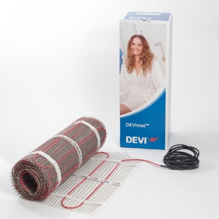 DEVImat DTIF-200 - 4,3 м.кв.