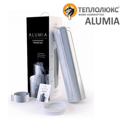 Теплолюкс Alumia 1500 - 10,0 кв.м.