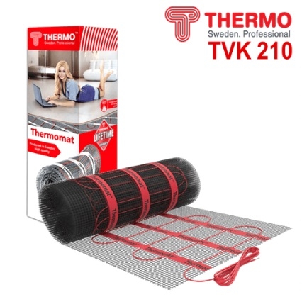 Thermomat TVK 210 - 2,9 кв.м.