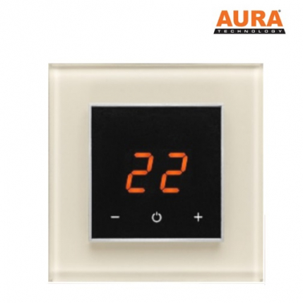 AURA ORTO 1013 WHITE PEARL