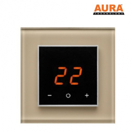 AURA ORTO 1236 BROWN LIGHT