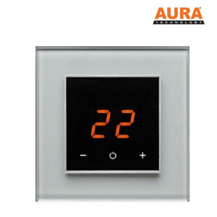 AURA ORTO 9006 GREY METAL