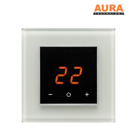 AURA ORTO 7035 GREY CLASSIC