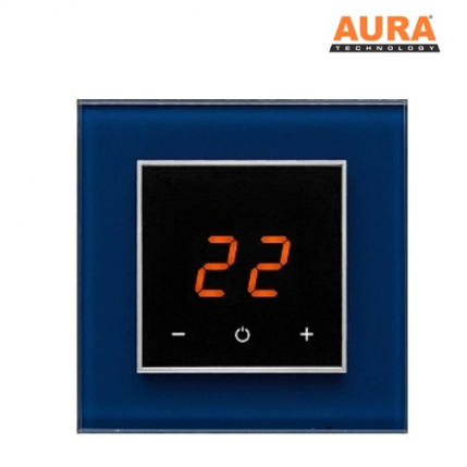 AURA ORTO 5001 BLUE PETROL