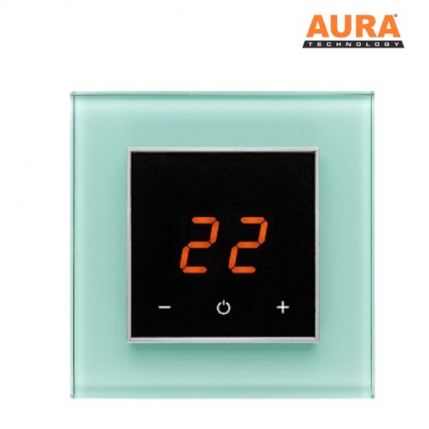 AURA ORTO 1604 GREEN PASTEL
