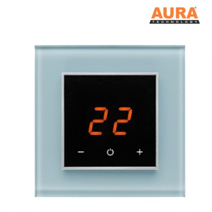 AURA ORTO 1603 BLUE PASTEL