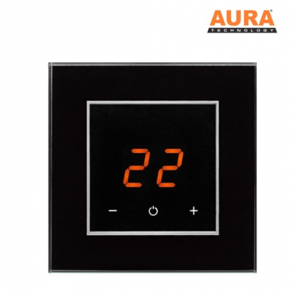 AURA ORTO 9005 BLACK CLASSIC