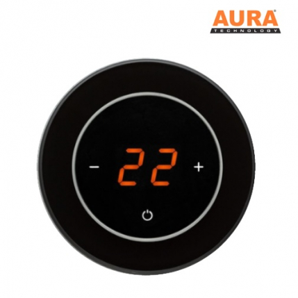AURA RONDA 9005 BLACK CLASSIC