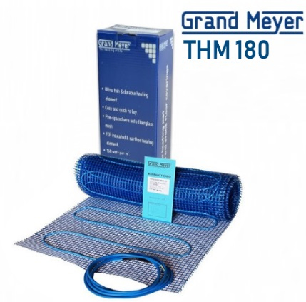 Grand Meyer THM 180 - 1,5 кв.м.