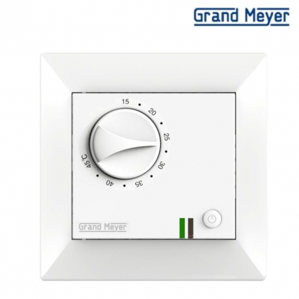 Grand Meyer Mondial Series GM-109 белый