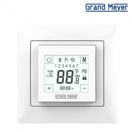 Grand Meyer Mondial Series W225 белый