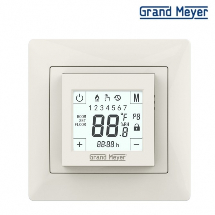 Grand Meyer Mondial Series W225 кремовый