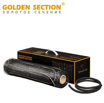 Золотое Сечение GS 640 - 4,0 кв.м.