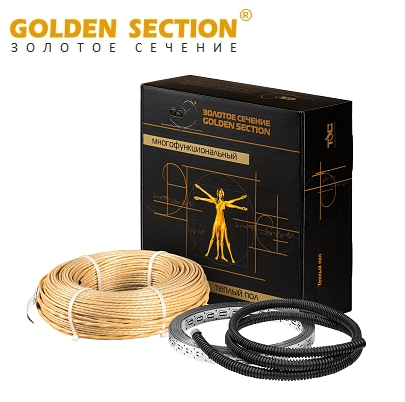 Нагревательная секция GS 640 - 39,0 м.