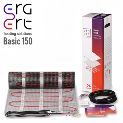 ERGERT Basic 150 - 1,0 кв.м.
