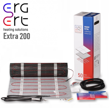 ERGERT Extra 200 - 6,0 кв.м.