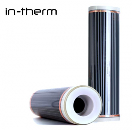 IN-THERM T 220 Вт 100 см. - 2,5 кв.м.